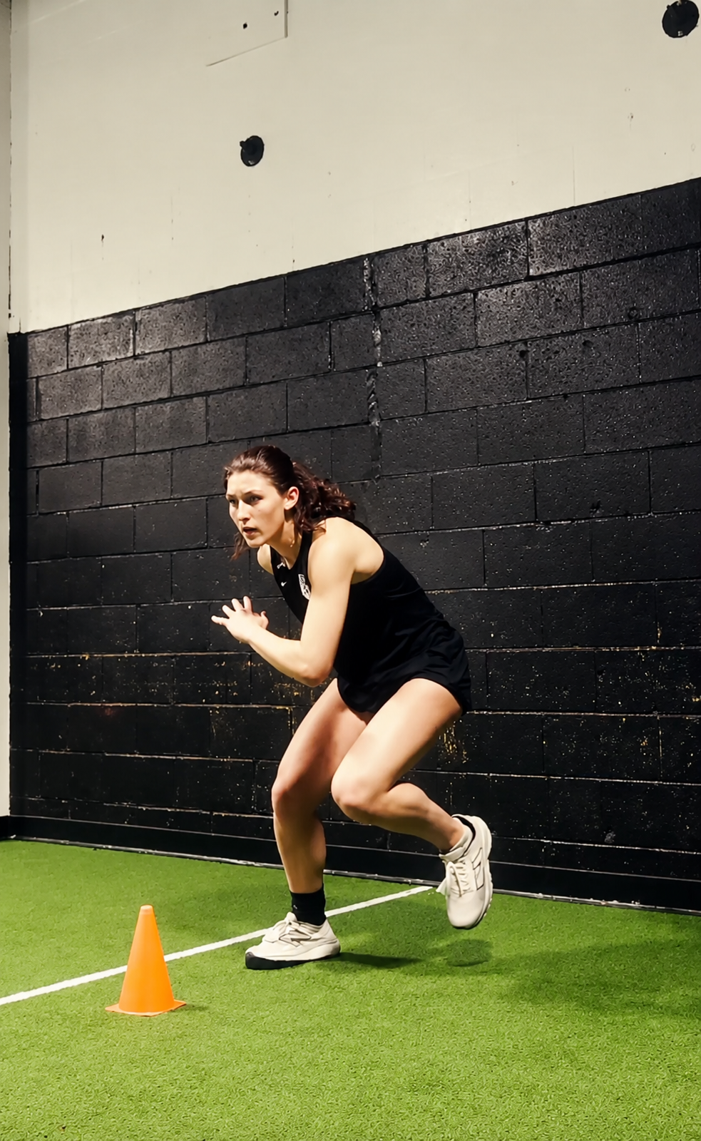 Overdrive speed and reaction training